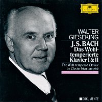Walter Gieseking – Bach: The Well-Tempered Clavier Book I& II BWV 846-893