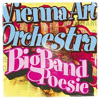 Přední strana obalu CD Big Band Poesie