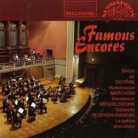 Pražský komorní orchestr – Slavné koncertní přídavky