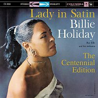 Přední strana obalu CD Lady In Satin: The Centennial Edition
