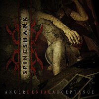 Přední strana obalu CD Anger Denial Acceptance