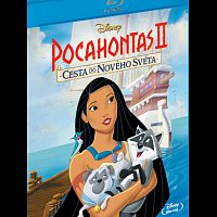Různí interpreti – Pocahontas 2: Cesta do nového světa Blu-ray