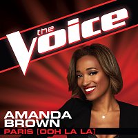 Amanda Brown – Paris (Ooh La La) [The Voice Performance]