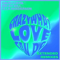David Guetta x Becky Hill x Ella Henderson – Crazy What Love Can Do (Extended Remixes)