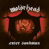 Přední strana obalu CD Enter Sandman