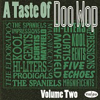Přední strana obalu CD A Taste Of Doo Wop, Vol. 2