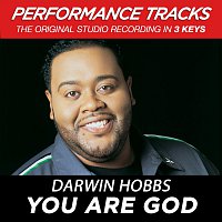 You Are God [Performance Tracks]