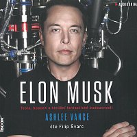 Elon Musk (MP3-CD)
