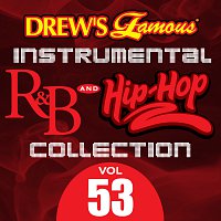 Přední strana obalu CD Drew's Famous Instrumental R&B And Hip-Hop Collection [Vol. 53]
