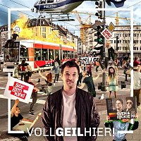 Přední strana obalu CD Voll geil hier