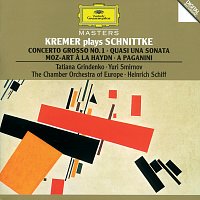 Chamber Orchestra of Europe, Heinrich Schiff – Schnittke: Concerto grosso No.1; Quasi una sonata; Moz-Art a la Haydn