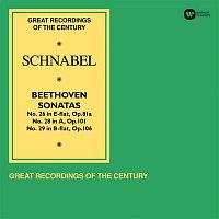 Artur Schnabel – Beethoven: Piano Sonatas Nos 26 "Les Adieux", 28 & 29 "Hammerklavier"