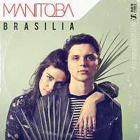 Přední strana obalu CD Brasilia