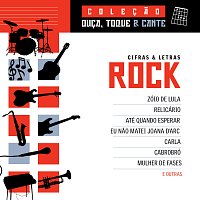 Přední strana obalu CD Colecao Ouca, Toque E Cante - Rock