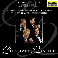 Cleveland Quartet – The Farewell Recording