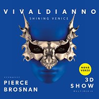 Přední strana obalu CD VIVALDIANNO Shining Venice