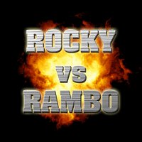 Různí interpreti – Rocky Vs. Rambo