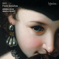 Andrea Oliva, Angela Hewitt – Bach: 6 Flute Sonatas
