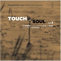 Různí interpreti – Peppermint Jam Pres. - Touch of Soul, Vol. 3 [20 Soulful Tunes With the Love of Music / Selected by Deepwerk]