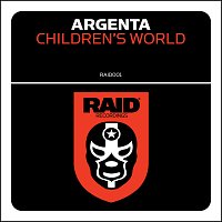 Přední strana obalu CD Children's World