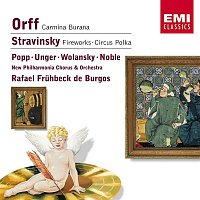 Rafael Fruhbeck de Burgos – Orff: Carmina Burana/Stravinsky: Fireworks & Circus Polka