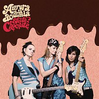 Přední strana obalu CD Efecto Chocolate