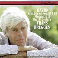 Frans Bruggen, Orchestra of the 18th Century – Haydn: Symphonies Nos. 97 & 98