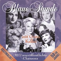 Přední strana obalu CD Blaue Stunde - Funkaufnahmen der 50er Jahre