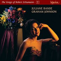 Přední strana obalu CD Schumann: The Complete Songs, Vol. 3