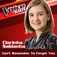Clarinha Saldanha – Can't Remember To Forget You [Ao Vivo / The Voice Brasil Kids 2017]