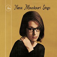 Přední strana obalu CD Nana Mouskouri Sings