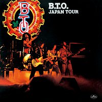 Bachman-Turner Overdrive – B.T.O. Japan Tour