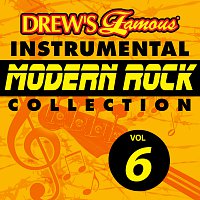 Přední strana obalu CD Drew's Famous Instrumental Modern Rock Collection [Vol. 6]