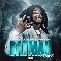 Přední strana obalu CD Batman [Remix]