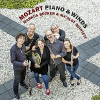 Ma'alot Quintet, Markus Becker – Mozart: Piano & Winds