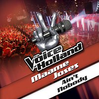 Maame Joses – Ain't Nobody [From The Voice Of Holland]
