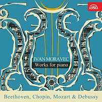 Skladby pro klavír / Beethoven, Chopin, Mozart, Debussy