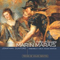 Jonathan Dunford, Benjamin Perrot, Stephane Fuget, Sylvia Abramowicz – Marais: Folies d'Espagne - pieces inédites