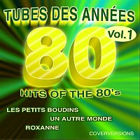 Gilles David Orchestra – Tubes des années 80 - Hits of the 80's - Vol. 1