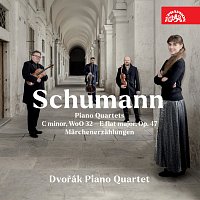 Dvořákovo klavírní kvarteto – Schumann: Klavírní kvartety, Pohádková vyprávění CD