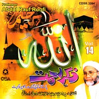 Prof. Abdul Rauf Roofi – Zikr-e-Rehmat