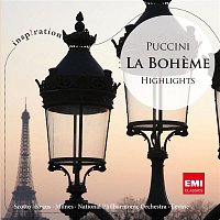 James Levine, Renata Scotto, Alfredo Kraus – Puccini: La Boheme - Highlights