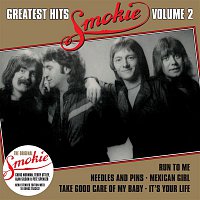 Smokie – Greatest Hits Vol. 2 "Gold" (New Extended Version) FLAC