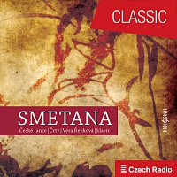 Přední strana obalu CD Bedřich Smetana: Czech Dances, Sketches