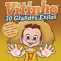 Various  Artists – Vitinho, 30 Grandes Exitos