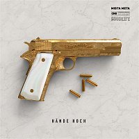 Přední strana obalu CD Hande Hoch