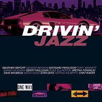 Various  Artists – Drivin' Jazz