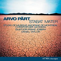 Studio de musique ancienne de Montréal, Christopher Jackson, Quatuor Franz Joseph – Part: Stabat Mater