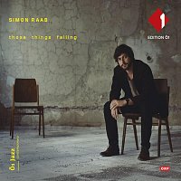 Přední strana obalu CD Those Things Falling