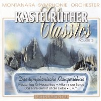Přední strana obalu CD Kastelruther Classics